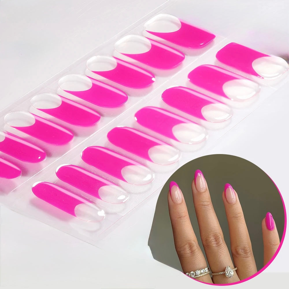 Pink Shocking French