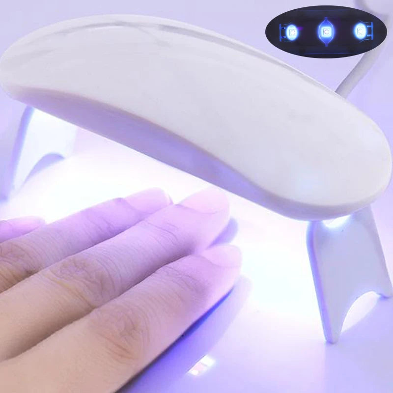 Lampe UV