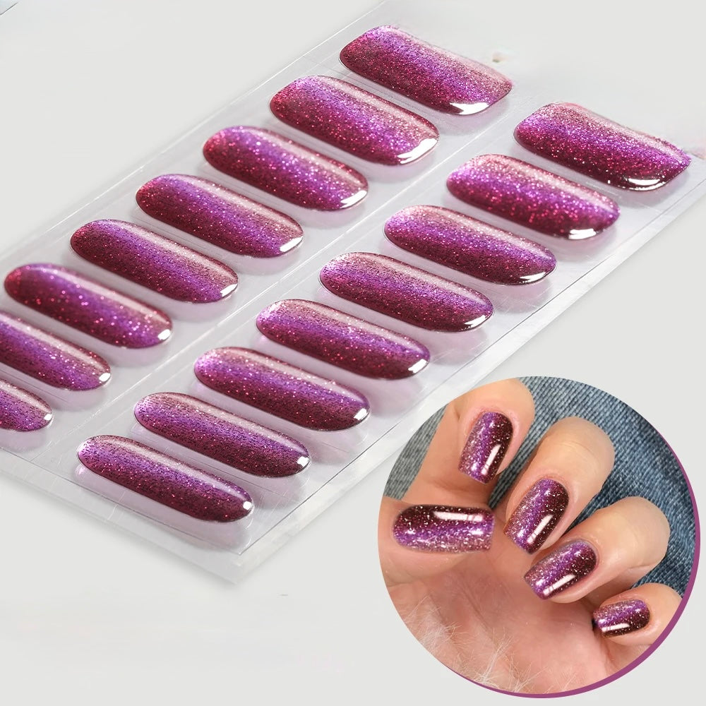 Mulberry Glitter