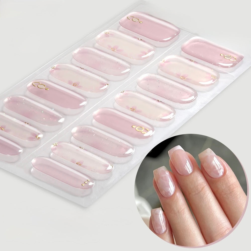 Transparent Pink