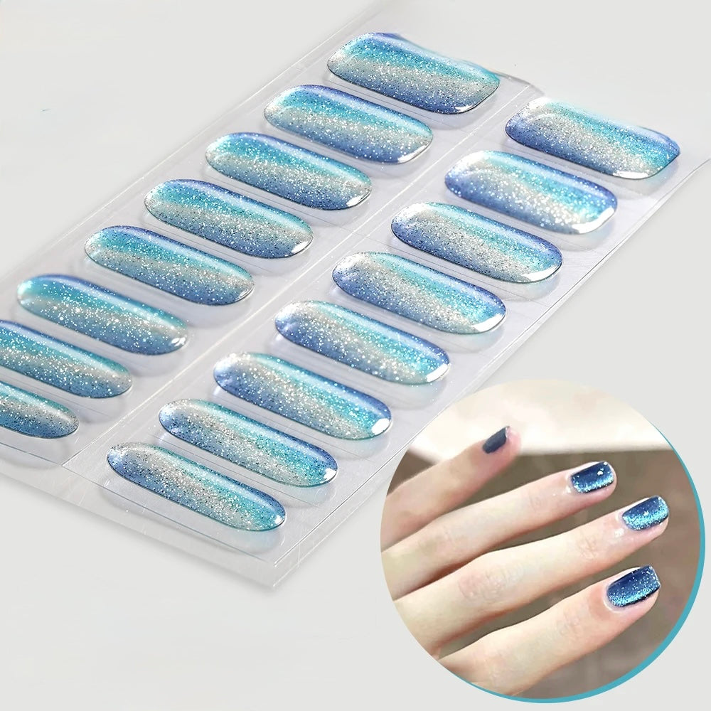 Metallique Ocean